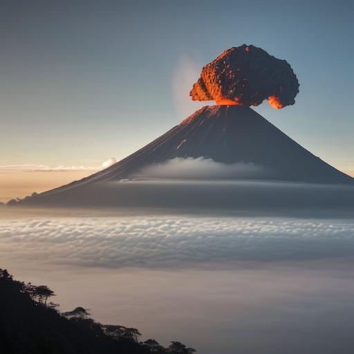 Misteri Gunung Berapi: Kisah dan Keajaiban Vulkanologi di Indonesia