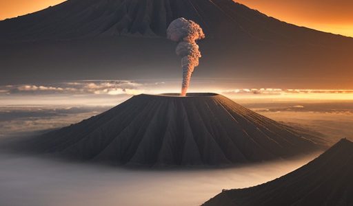 Mysteries Unveiled: Exploring the Dynamic World of Active Volcanoes – A Journey Through Indonesian Fire Mountains