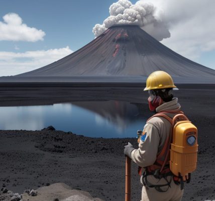 Misteri Gunung Berapi: Penilaian Hidup Tersanding di Lautan Api Vulkanologis
