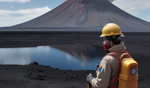 Misteri Gunung Berapi: Penilaian Hidup Tersanding di Lautan Api Vulkanologis