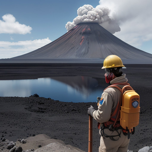 Misteri Gunung Berapi: Penilaian Hidup Tersanding di Lautan Api Vulkanologis