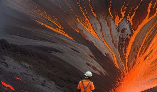 Pelukis Api: Mengetahui Dewan dan Proses Vulkanologi di Gunung Berapi