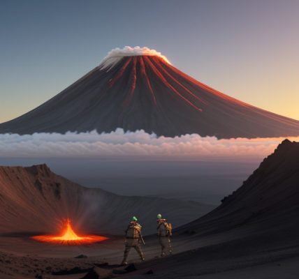 Dunia Gunung Berapi: Secrets of the Smoking Mountains dan Apa Yang Dihidupkan dalam Vulkanologi