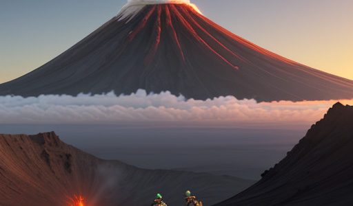 Dunia Gunung Berapi: Secrets of the Smoking Mountains dan Apa Yang Dihidupkan dalam Vulkanologi