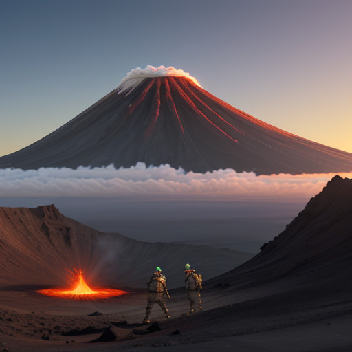 Dunia Gunung Berapi: Secrets of the Smoking Mountains dan Apa Yang Dihidupkan dalam Vulkanologi