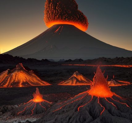 Misteri dan Keagaman Gunung Berapi: Dikisahkan oleh Vulkanologi