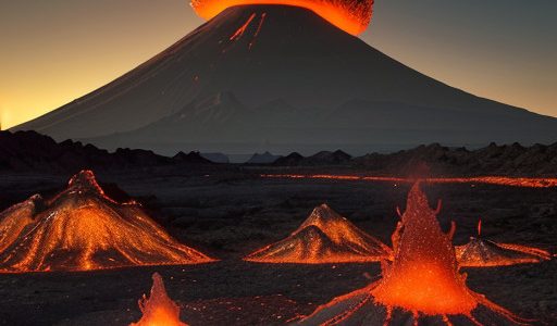 Misteri dan Keagaman Gunung Berapi: Dikisahkan oleh Vulkanologi