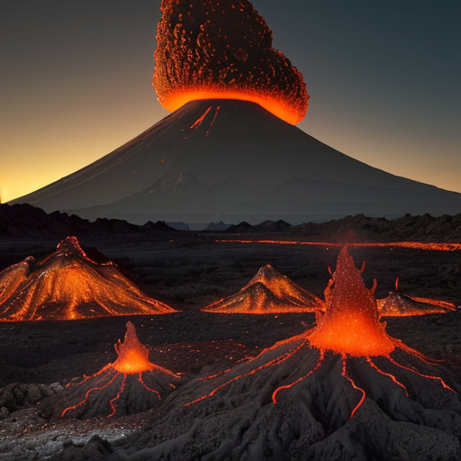 Misteri dan Keagaman Gunung Berapi: Dikisahkan oleh Vulkanologi