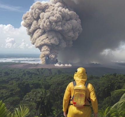 Misteri dan Dinas Daerah Gunung Berapi: Kekagaman Vulkanologi di Dunia