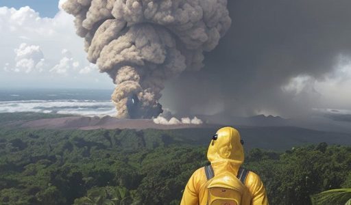 Misteri dan Dinas Daerah Gunung Berapi: Kekagaman Vulkanologi di Dunia