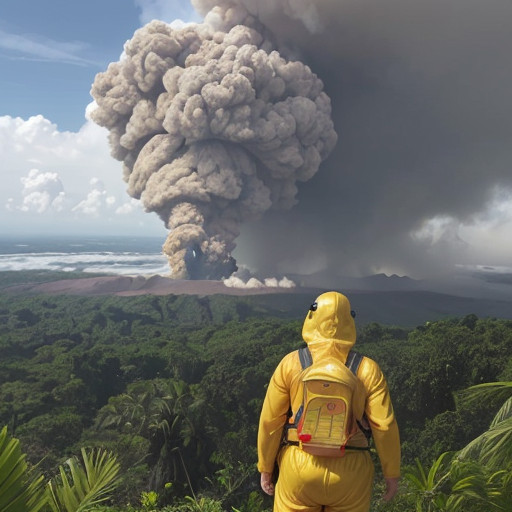 Misteri dan Dinas Daerah Gunung Berapi: Kekagaman Vulkanologi di Dunia