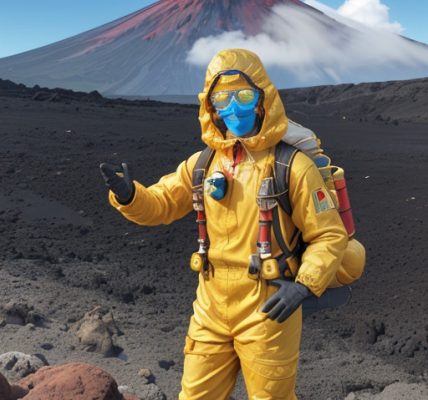 Misteri Gunung Berapi: Kebahagian dan Kerugian Vulkanologi dalam Menggembirakan Dunia