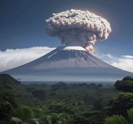 Gunung Berapi dan Vulkanologi: Rincian Misterius dan Terbuka bagi Siapa Pun