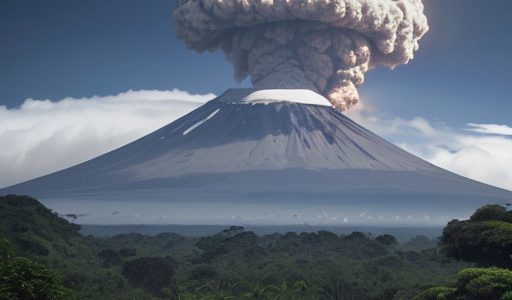 Gunung Berapi dan Vulkanologi: Rincian Misterius dan Terbuka bagi Siapa Pun