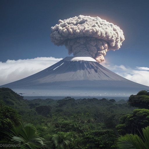 Gunung Berapi dan Vulkanologi: Rincian Misterius dan Terbuka bagi Siapa Pun