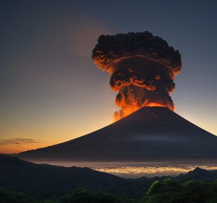 Dunia Gunung Berapi: Pandang ke Dalam Vulkanologi dan Pertahanan Terhadap Keraksatan