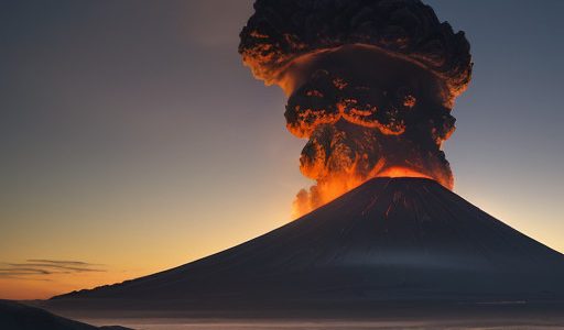 Dunia Gunung Berapi: Pandang ke Dalam Vulkanologi dan Pertahanan Terhadap Keraksatan