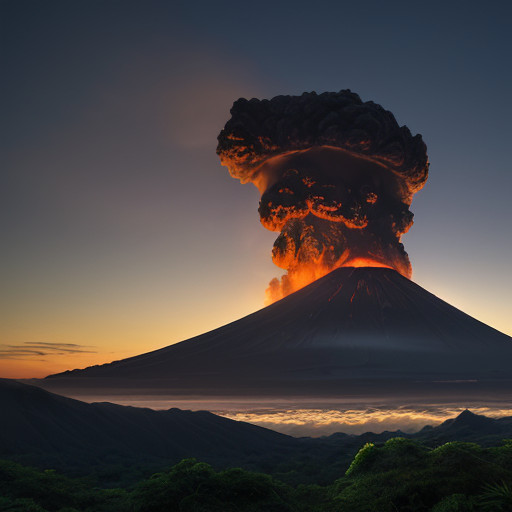 Dunia Gunung Berapi: Pandang ke Dalam Vulkanologi dan Pertahanan Terhadap Keraksatan