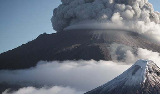 Journey Into the Heart of Smoldering Mountains: Unveiling the Mysteries of Volcanoes and Their Power
