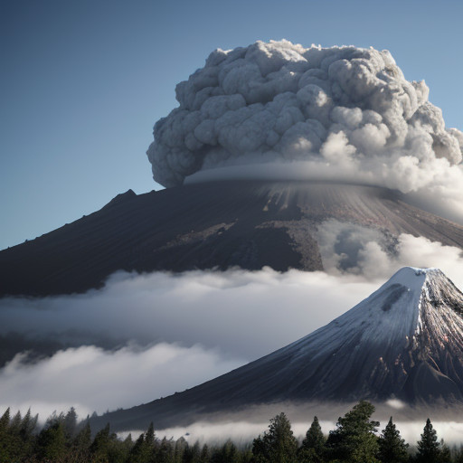 Journey Into the Heart of Smoldering Mountains: Unveiling the Mysteries of Volcanoes and Their Power
