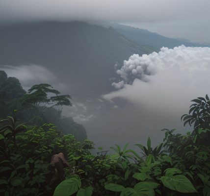 Misteri dan Keagaman Gunung Berapi: Dekah Misteri Vulkanologi di Indonesia