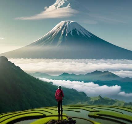 Journey Through the Roaring Mountains: Unveiling the Mysteries of Indonesian Volcanology