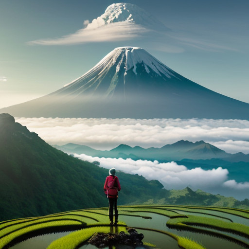 Journey Through the Roaring Mountains: Unveiling the Mysteries of Indonesian Volcanology