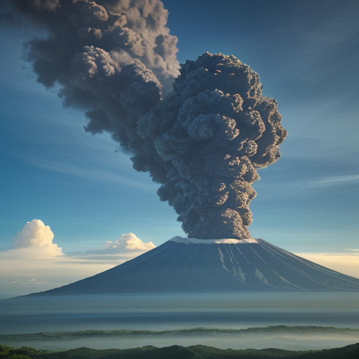 Misteri Gunung Berapi: Pesona dan Keraguan Vulkanologi di Indonesia