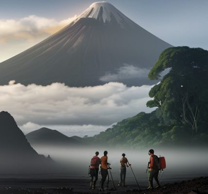 Misteri dan Fenomena Gunung Berapi: Keluhuran Vulkanologi di Indonesia