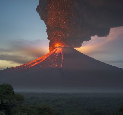 Misteri Gunung Berapi: Menghidupkan Daur Hidup Vulkanologi di Indonesia