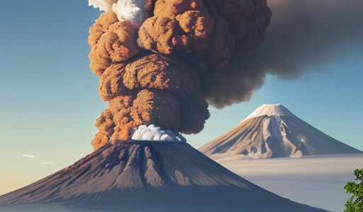 Misteri Gunung Berapi: Vulkanologi, Dampak Hidup dan Kesan Senapan Api Terhadap Alam Semesta