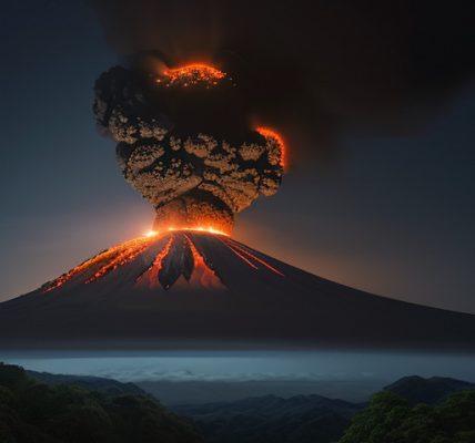 Dekoda Sinyal Vulkanik: Mengenai Gunung Berapi dan Vulkanologi