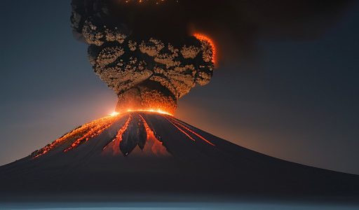 Dekoda Sinyal Vulkanik: Mengenai Gunung Berapi dan Vulkanologi