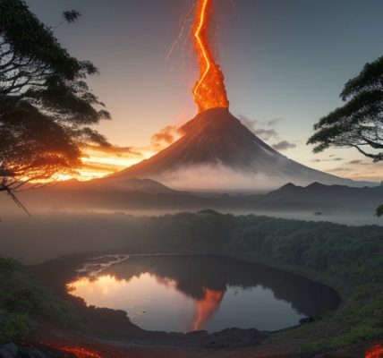 Mysteries Unveiled: Exploring the Dynamic World of Active Volcanoes and Volcanology