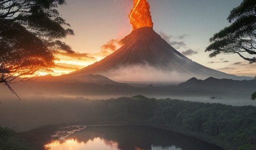 Mysteries Unveiled: Exploring the Dynamic World of Active Volcanoes and Volcanology