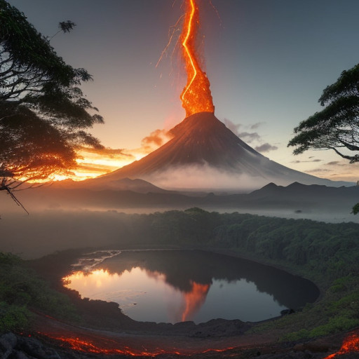 Mysteries Unveiled: Exploring the Dynamic World of Active Volcanoes and Volcanology