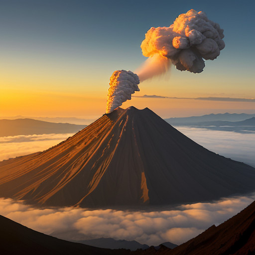 Misteri dan kekuatan Gunung Berapi: Sekret Menyusun Masa Depan Vulkanologi Indonesia