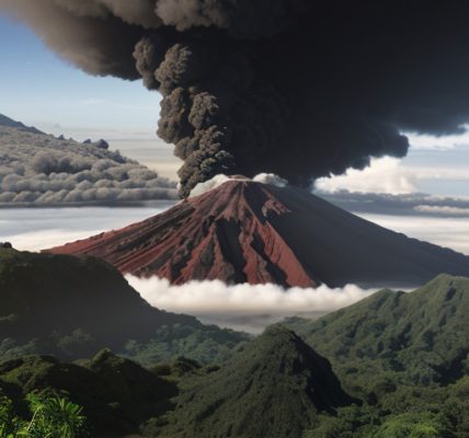 Dunia Gunung Berapi: Sebuah Pandangan ke Vulkanologi dan Pekerjaan Mengembangkan Masa Depan