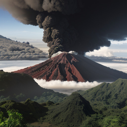 Dunia Gunung Berapi: Sebuah Pandangan ke Vulkanologi dan Pekerjaan Mengembangkan Masa Depan