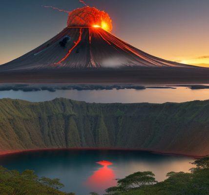Dunia Pembuluh Kerak Bumi: Misteri dan Pengaruh Gunung Berapi di Era Vulkanologi Modern