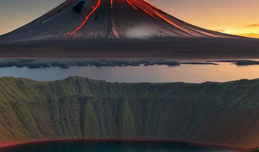 Dunia Pembuluh Kerak Bumi: Misteri dan Pengaruh Gunung Berapi di Era Vulkanologi Modern
