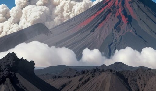 Dunia Gunung Berapi: Terbang ke Lokasi Vulkanologi untuk Mengetahui Geji dan Pembentaian Api Bumi