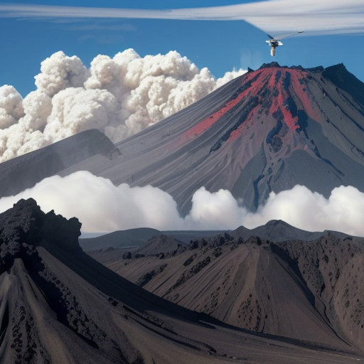 Dunia Gunung Berapi: Terbang ke Lokasi Vulkanologi untuk Mengetahui Geji dan Pembentaian Api Bumi