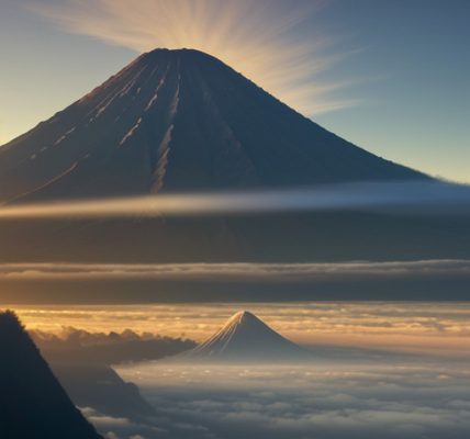 Cerita Dua Gunung Berapi: Secrets dan Energi Terbakar Vulkanologi Indonesia