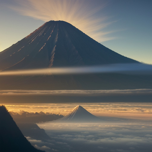 Cerita Dua Gunung Berapi: Secrets dan Energi Terbakar Vulkanologi Indonesia