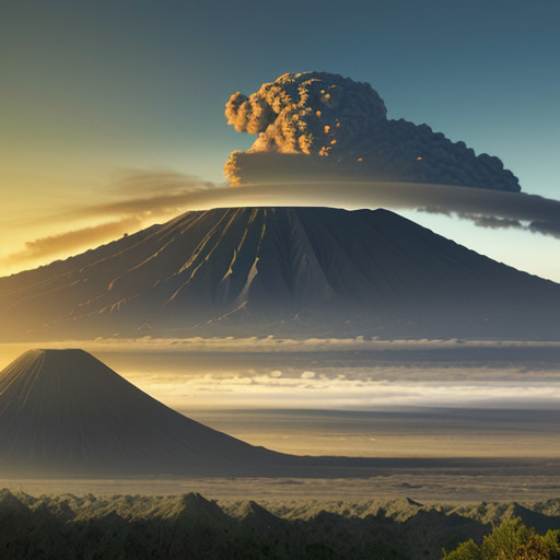 Misteri Gunung Berapi: Sejarah, Dampak dan Perihal Vulkanologi di Indonesia