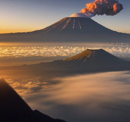 Misteri dan Keagungan Gunung Berapi: Pandang ke Dunia Vulkanologi di Indonesia