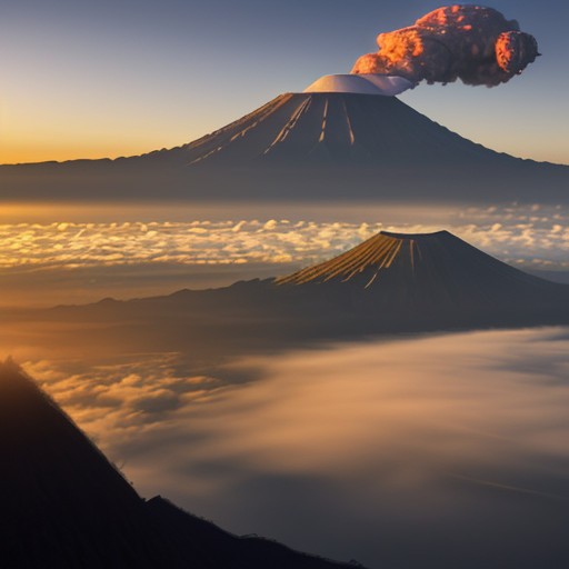 Misteri dan Keagungan Gunung Berapi: Pandang ke Dunia Vulkanologi di Indonesia