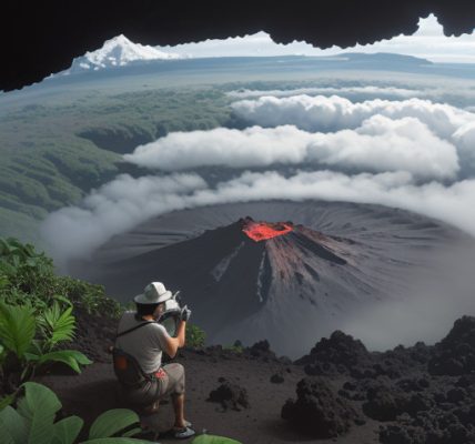 Misteri Gunung Berapi: Secrets Revealed by Modern Vulkanologi