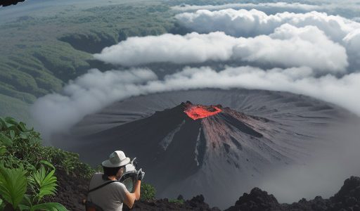 Misteri Gunung Berapi: Secrets Revealed by Modern Vulkanologi